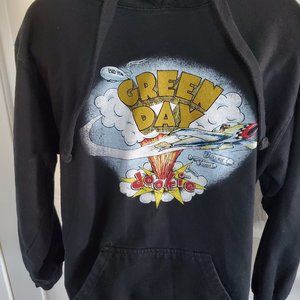 Greenday Concert Hoodie
